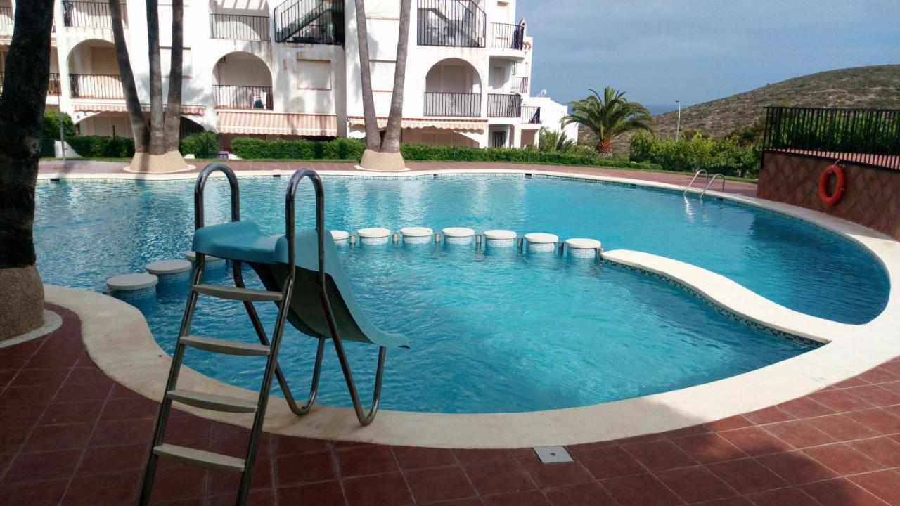 Relax, Piscina, Playa Y Barbacoa! Διαμέρισμα Peñíscola Εξωτερικό φωτογραφία