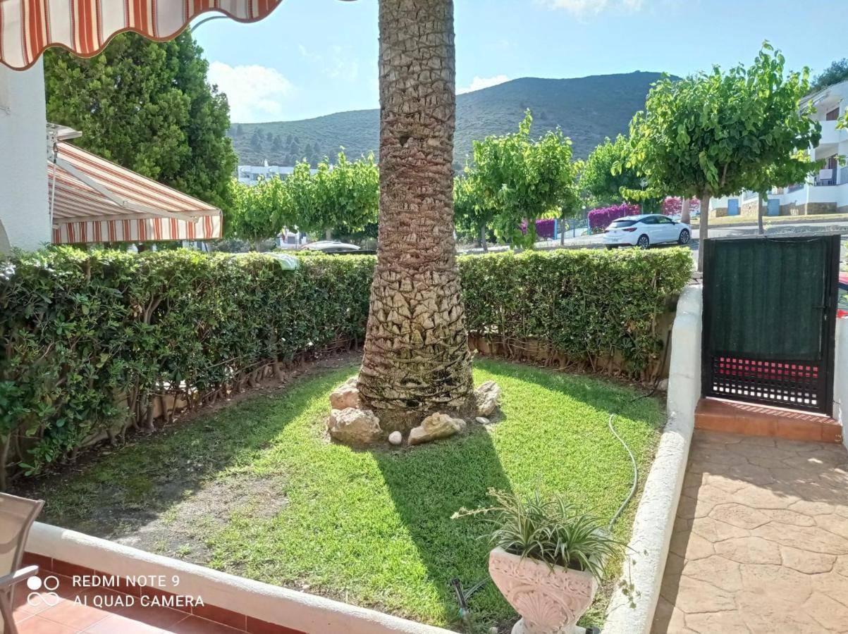 Relax, Piscina, Playa Y Barbacoa! Διαμέρισμα Peñíscola Εξωτερικό φωτογραφία