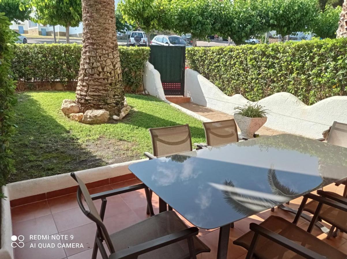 Relax, Piscina, Playa Y Barbacoa! Διαμέρισμα Peñíscola Εξωτερικό φωτογραφία