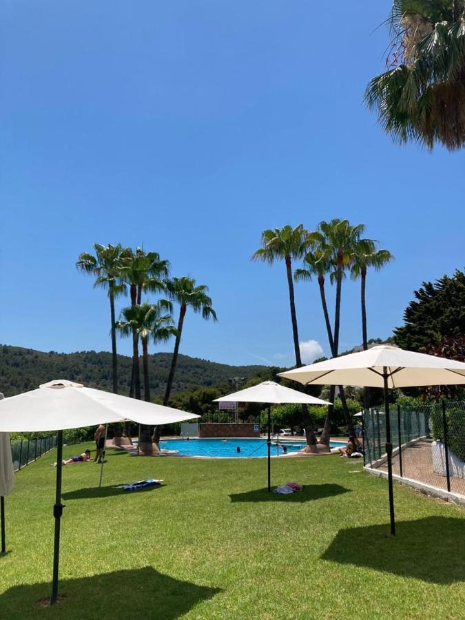 Relax, Piscina, Playa Y Barbacoa! Διαμέρισμα Peñíscola Εξωτερικό φωτογραφία